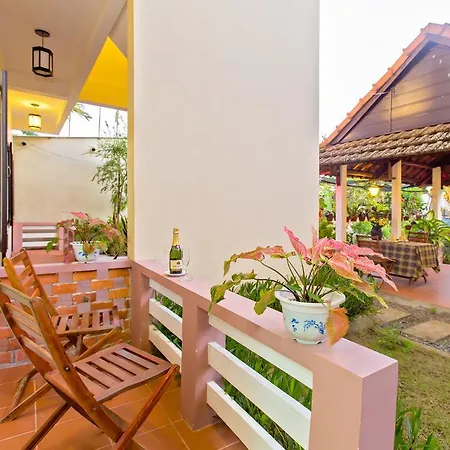 Do River Homestay Hoi An Exterior photo