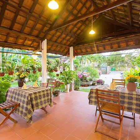 Do River Homestay Hoi An Exterior photo