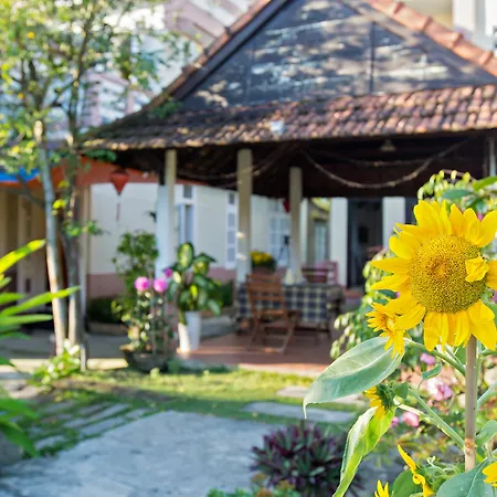 Do River Homestay Hoi An Exterior photo