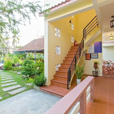 Do River Homestay Hoi An Exterior photo