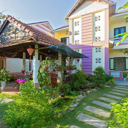 Do River Homestay Hoi An Exterior photo